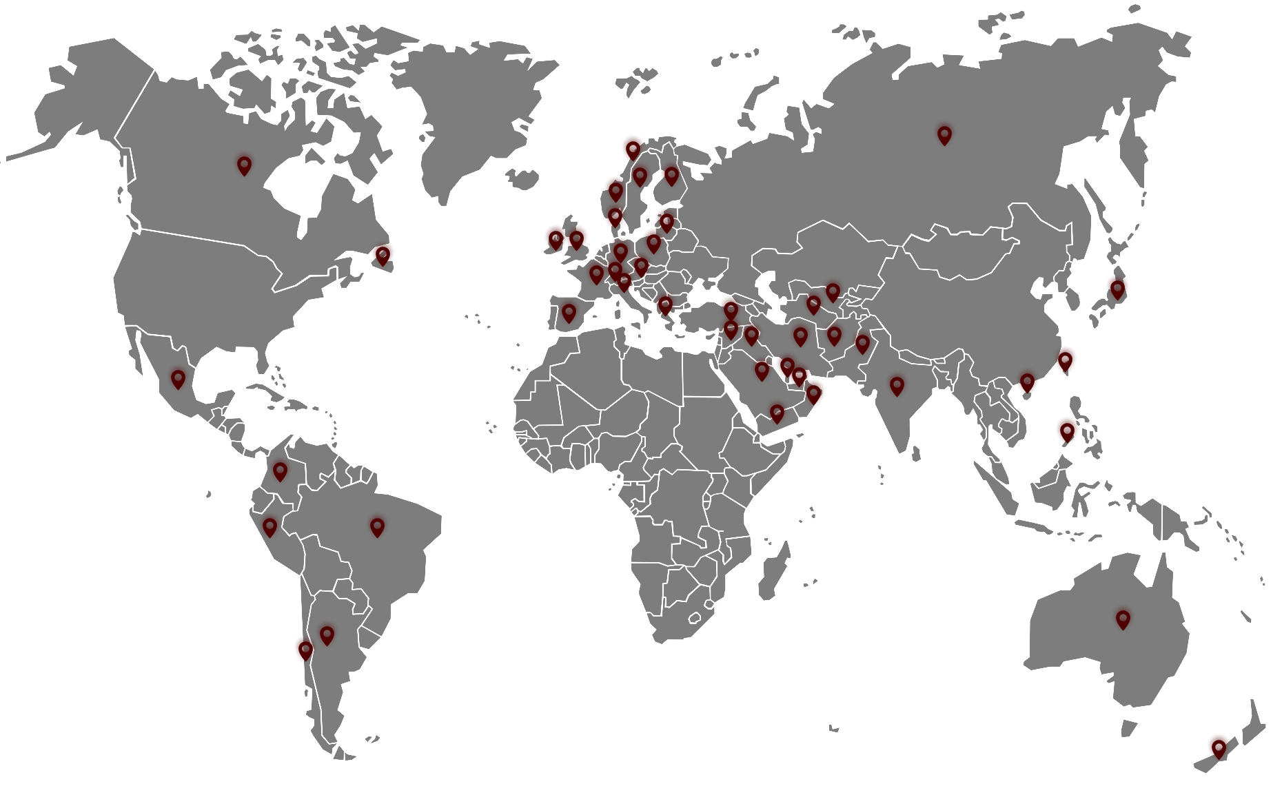 world Map